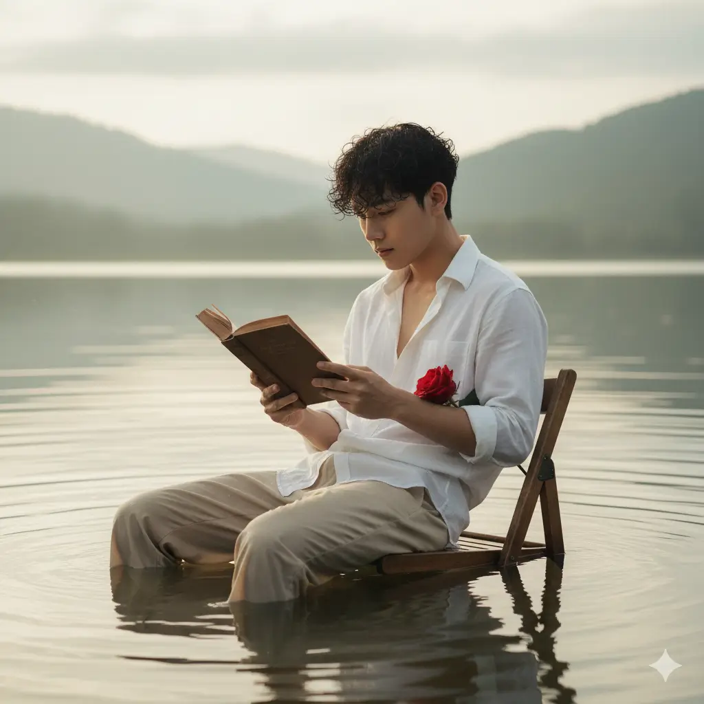 Between Water and Words